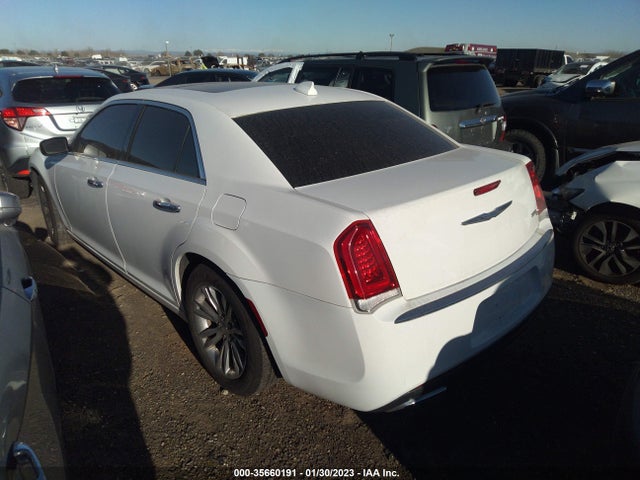 2C3CCAEG8FH792231 Chrysler 300 300c