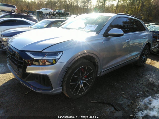 WA1EVAF16LD017793 Audi Q8 Premium Plus