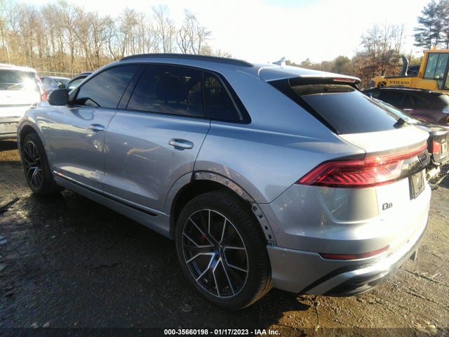 WA1EVAF16LD017793 Audi Q8 Premium Plus