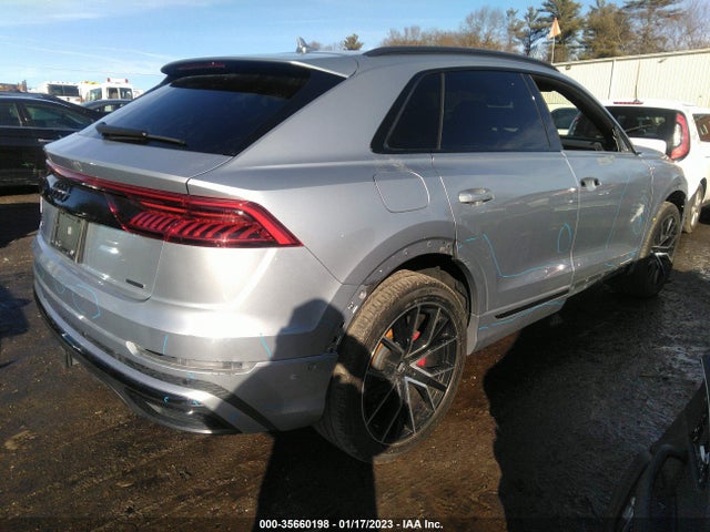 WA1EVAF16LD017793 Audi Q8 Premium Plus