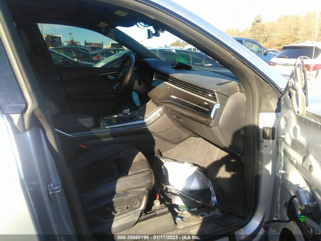WA1EVAF16LD017793 Audi Q8 Premium Plus