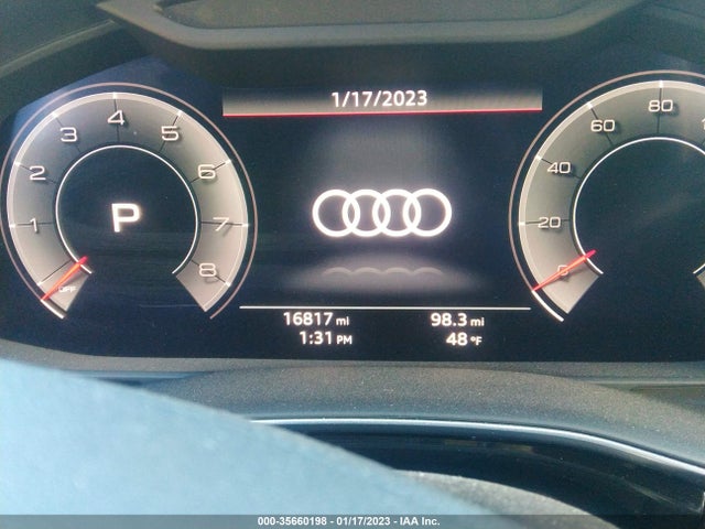WA1EVAF16LD017793 Audi Q8 Premium Plus