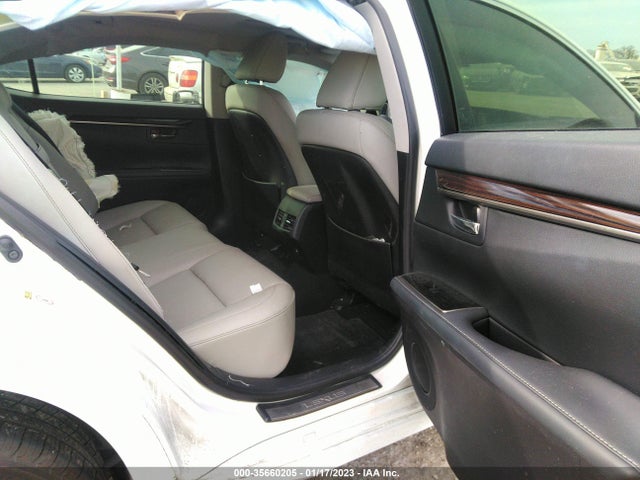 Lexus Es 300h Hybrid 2016 JTHBW1GG2G2112490 Image 13
