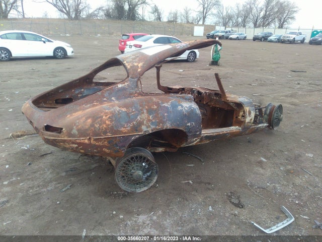 Jaguar XKE 1964 J64890696 Image 4