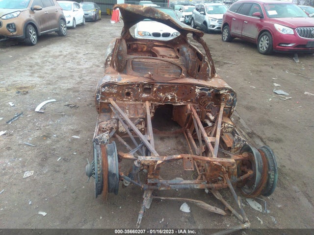 Jaguar XKE 1964 J64890696 Image 6