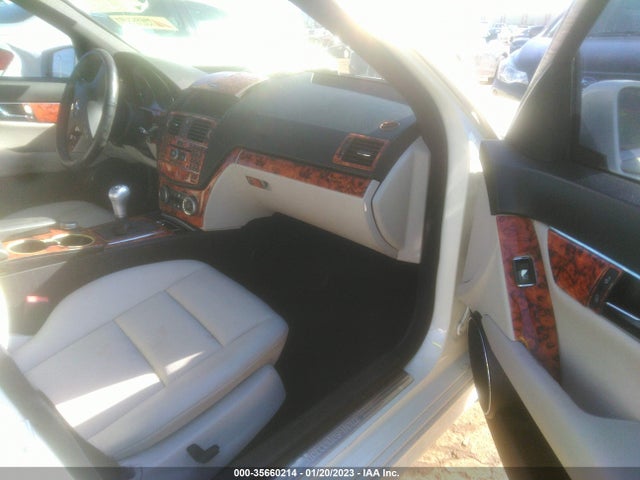 2010 MERCEDES-BENZ C-CLASS C 300 VIN: WDDGF5EB1AR103466