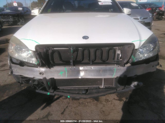 2010 MERCEDES-BENZ C-CLASS C 300 VIN: WDDGF5EB1AR103466