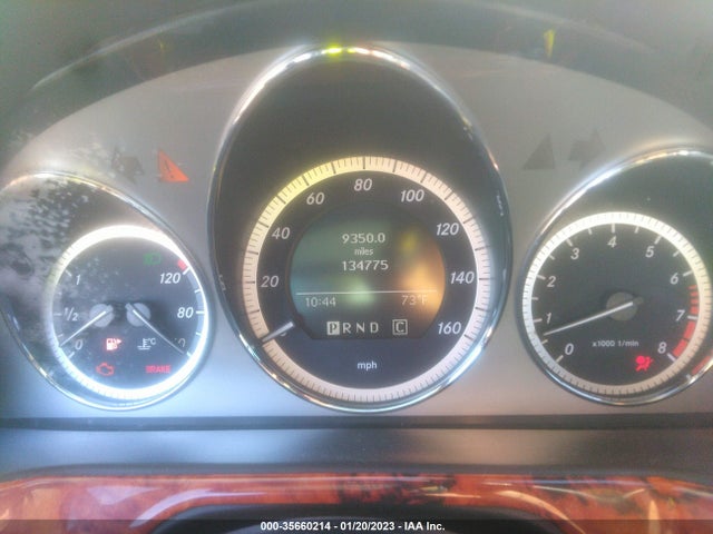 2010 MERCEDES-BENZ C-CLASS C 300 VIN: WDDGF5EB1AR103466