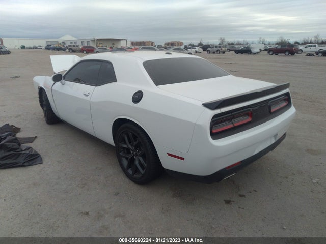 Dodge Challenger Gt 2022 2C3CDZJG8NH199940 Image 3