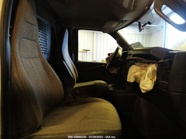 GMC SAVANA CARGO VAN 2016 1GTW7AFF5G1904650 Image 5