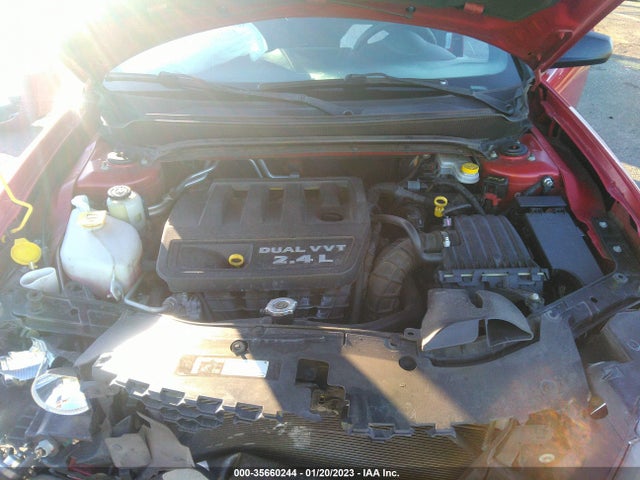Dodge AVENGER SE 2014 1C3CDZABXEN159970 Image 10