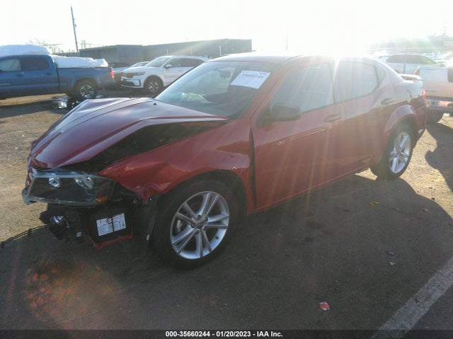 Dodge AVENGER SE 2014 1C3CDZABXEN159970 Image 2