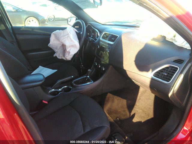 Dodge AVENGER SE 2014 1C3CDZABXEN159970 Image 5