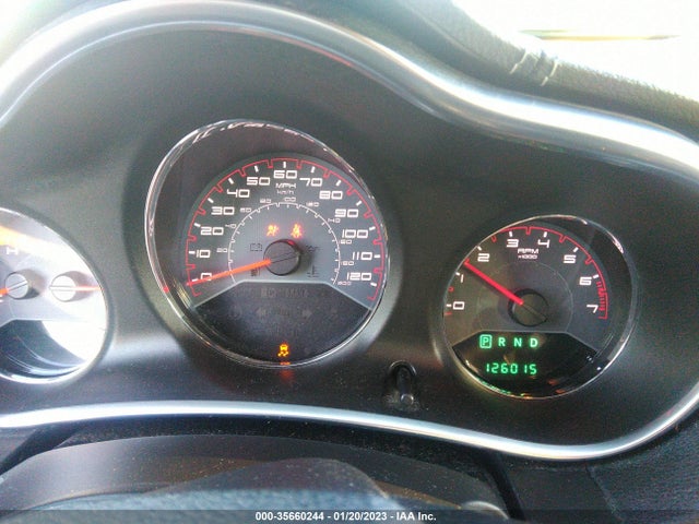 Dodge AVENGER SE 2014 1C3CDZABXEN159970 Image 7