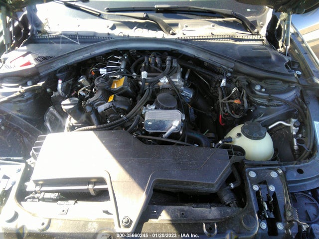 BMW 4 Series 428i 2014 WBA3N7C52EF718102 Image 10