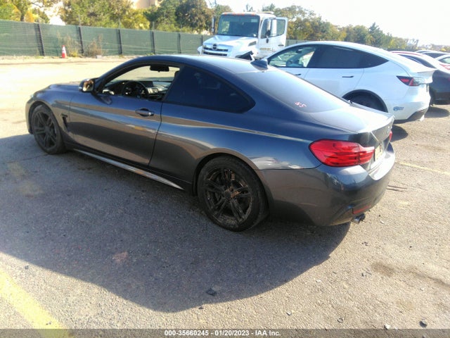 BMW 4 Series 428i 2014 WBA3N7C52EF718102 Image 3