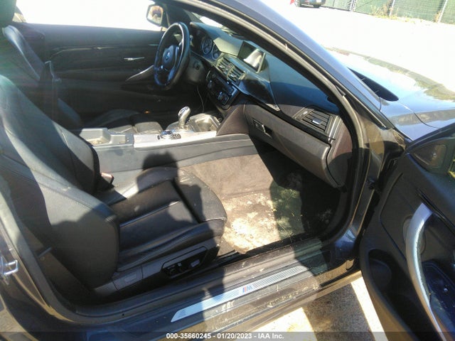 BMW 4 Series 428i 2014 WBA3N7C52EF718102 Image 5