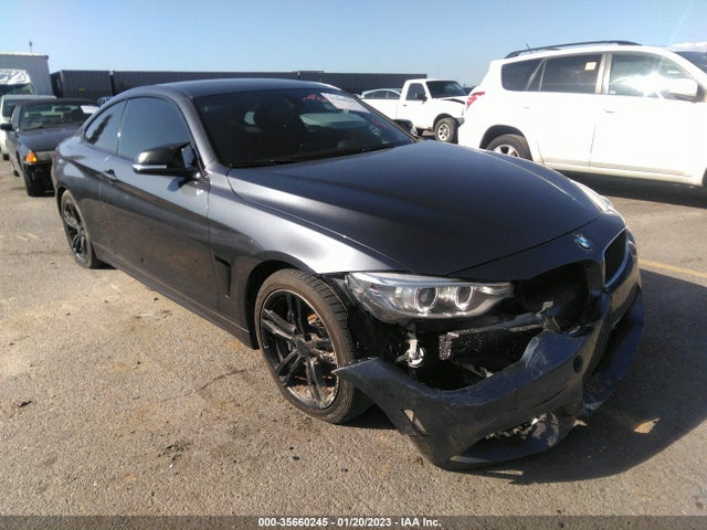 BMW 4 Series 428i 2014 WBA3N7C52EF718102 Image 6