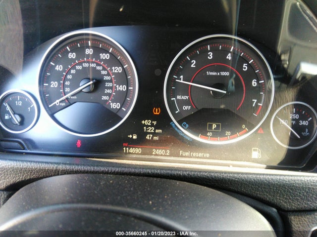 BMW 4 Series 428i 2014 WBA3N7C52EF718102 Image 7