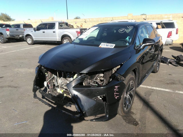 2019 Lexus RX, VIN: 2T2BGMCA4KC038092