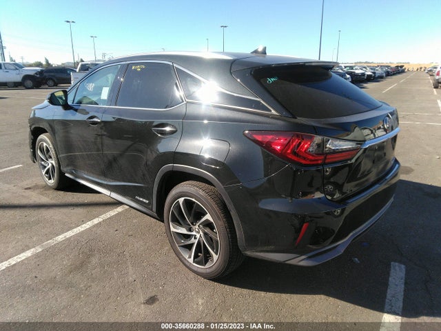 2019 Lexus RX, VIN: 2T2BGMCA4KC038092