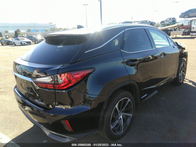 2019 Lexus RX, VIN: 2T2BGMCA4KC038092
