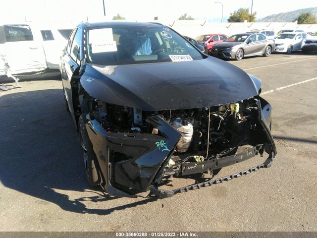 2019 Lexus RX, VIN: 2T2BGMCA4KC038092