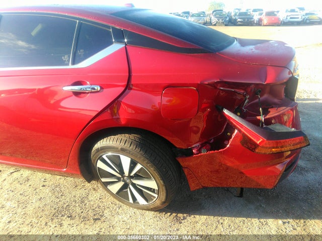 2020 NISSAN ALTIMA 2.5 SV VIN: 1N4BL4DV2LC209701