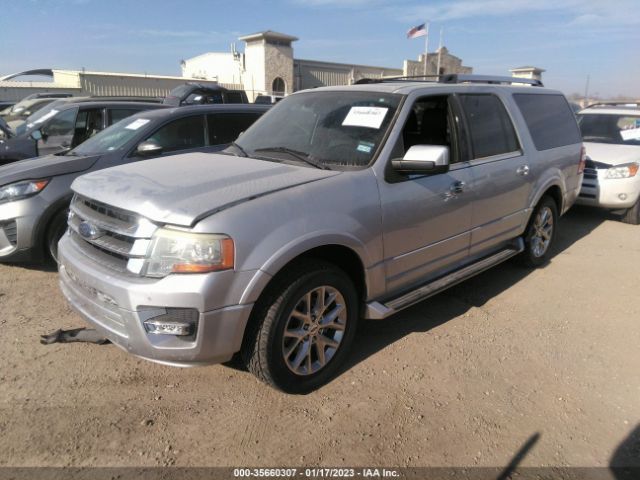 1FMJK1KT8GEF17485 Ford Expedition El Limited