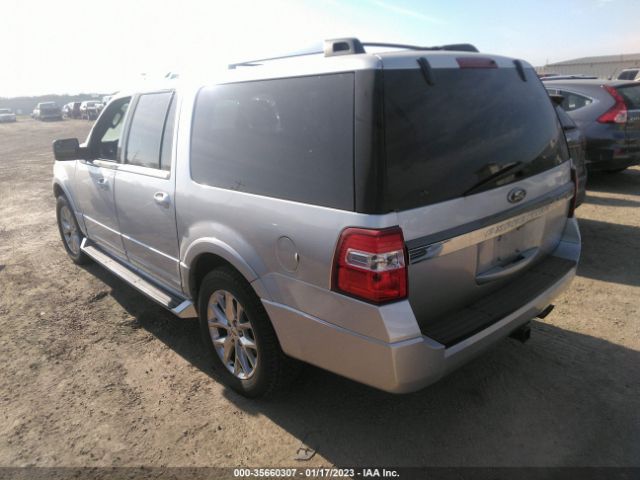 1FMJK1KT8GEF17485 Ford Expedition El Limited