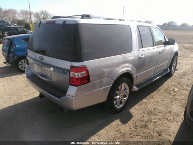 1FMJK1KT8GEF17485 Ford Expedition El Limited