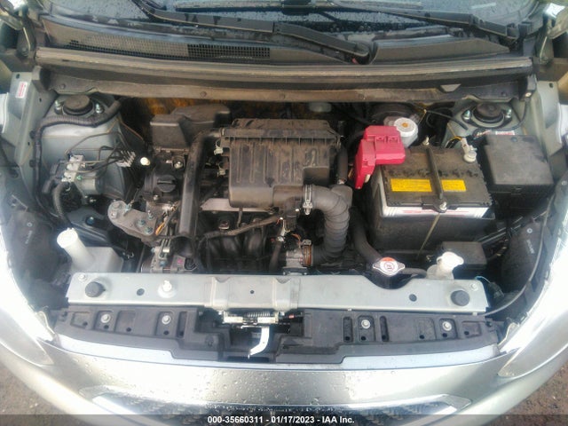 2019 Mitsubishi Mirage, VIN: ML32A4HJ9KH004193