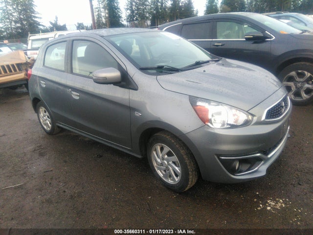 2019 Mitsubishi Mirage, VIN: ML32A4HJ9KH004193