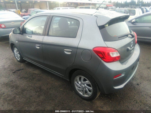 2019 Mitsubishi Mirage, VIN: ML32A4HJ9KH004193