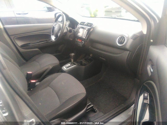 2019 Mitsubishi Mirage, VIN: ML32A4HJ9KH004193