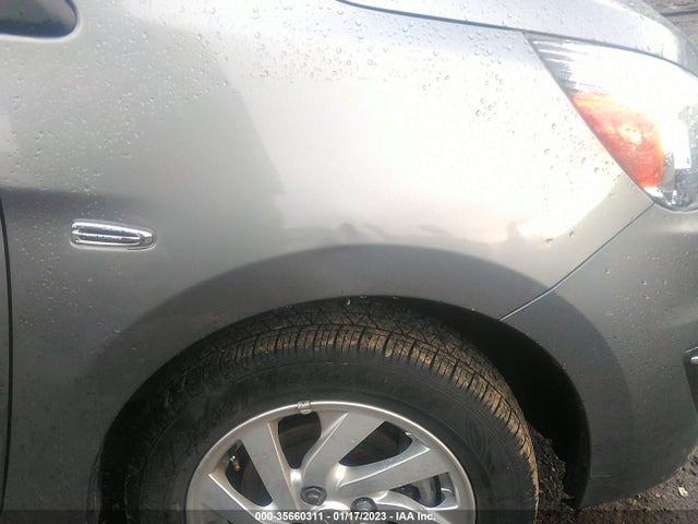 2019 Mitsubishi Mirage, VIN: ML32A4HJ9KH004193