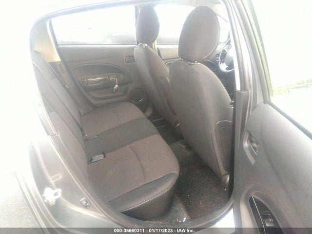 2019 Mitsubishi Mirage, VIN: ML32A4HJ9KH004193
