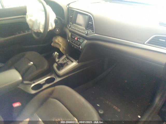 Hyundai ELANTRA SEL 2018 5NPD84LF8JH400846 Image 5