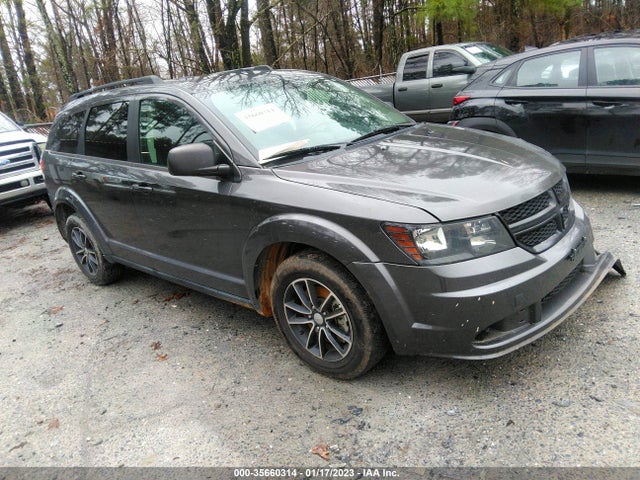 Dodge JOURNEY SE 2017 3C4PDCABXHT691279 Image 1