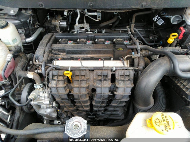 Dodge JOURNEY SE 2017 3C4PDCABXHT691279 Image 12