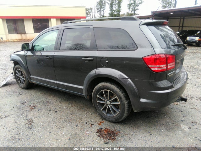 Dodge JOURNEY SE 2017 3C4PDCABXHT691279 Image 5