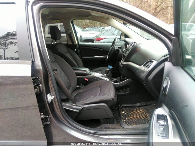 Dodge JOURNEY SE 2017 3C4PDCABXHT691279 Image 7