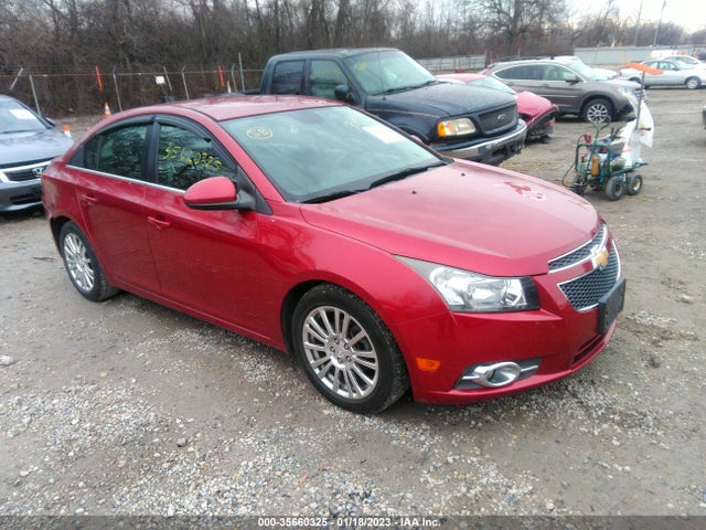 Продажа на аукционе авто 2012 Chevrolet Cruze Eco, vin: 1G1PJ5SC4C7338120, номер лота: 35660325