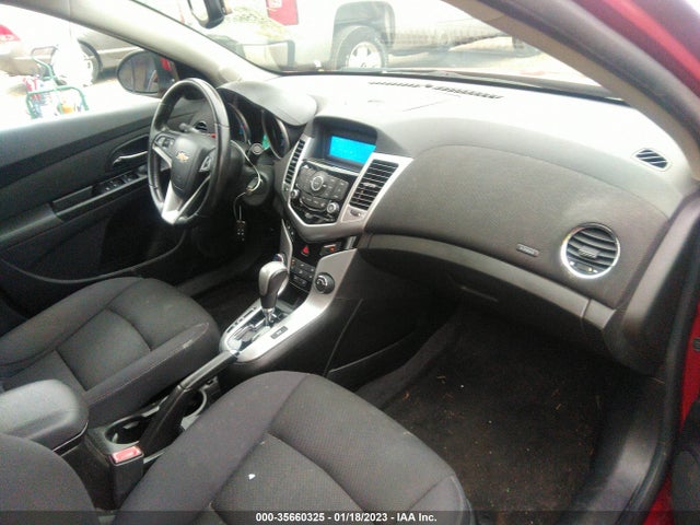 Продажа на аукционе авто 2012 Chevrolet Cruze Eco, vin: 1G1PJ5SC4C7338120, номер лота: 35660325