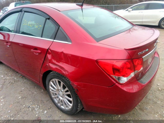 Продажа на аукционе авто 2012 Chevrolet Cruze Eco, vin: 1G1PJ5SC4C7338120, номер лота: 35660325