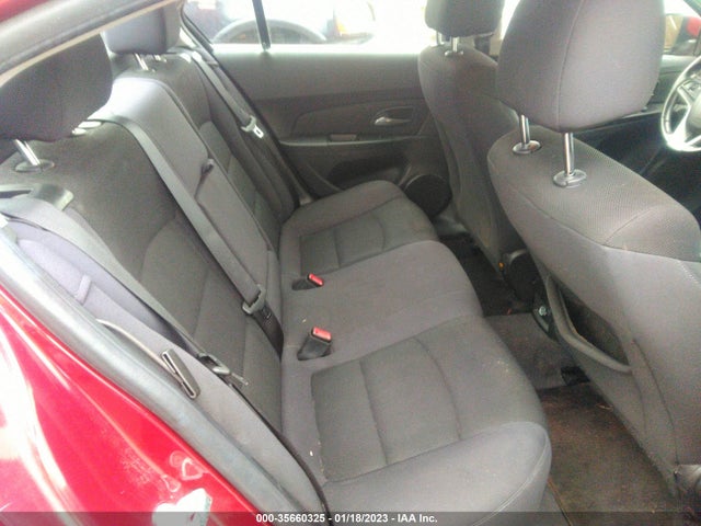 Продажа на аукционе авто 2012 Chevrolet Cruze Eco, vin: 1G1PJ5SC4C7338120, номер лота: 35660325