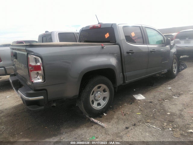 Chevrolet Colorado 2wd Work Truck 2021 1GCGSBEA8M1282488 Image 4