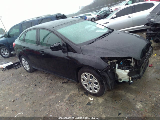 2012 FORD FOCUS SE VIN: 1FAHP3F28CL352373