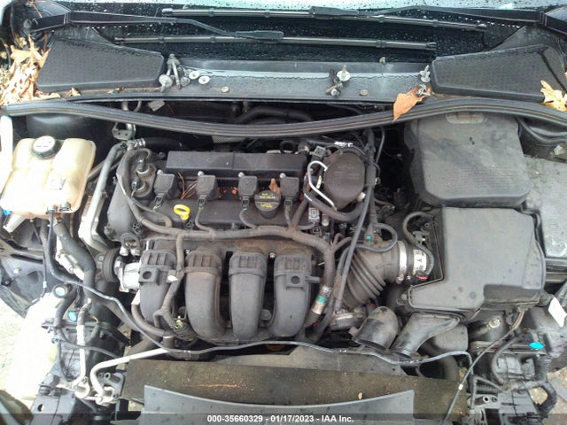 2012 FORD FOCUS SE VIN: 1FAHP3F28CL352373