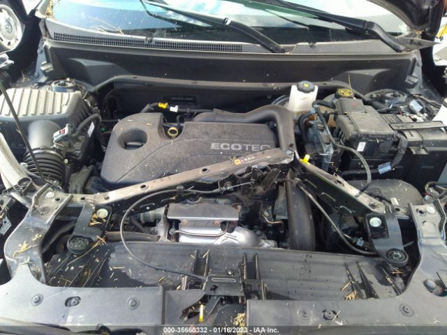 3GKALMEV5LL322846 GMC Terrain Sle